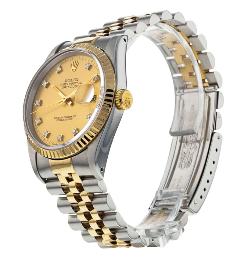 Rolex Datejust 16233